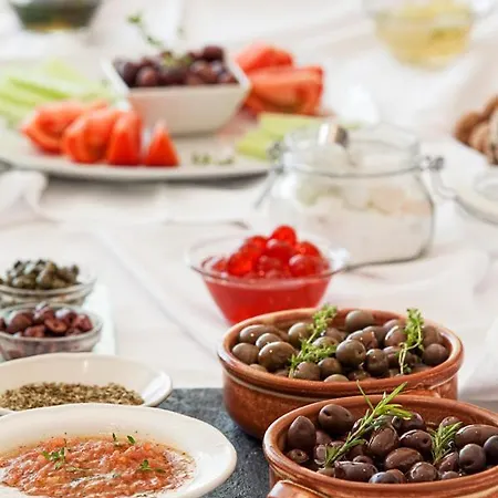 Vardis Olive Garden 아파트호텔