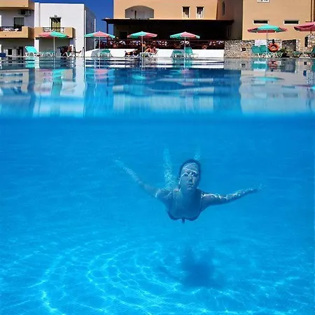 Aparthotel Vardis Olive Garden Georgioupoli