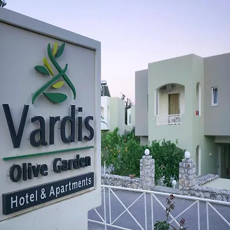Aparthotel Vardis Olive Garden Georgioupoli