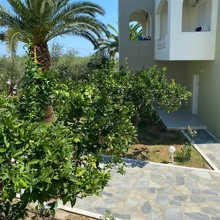 Vardis Olive Garden Aparthotel