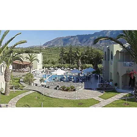 Aparthotel Vardis Olive Garden Georgioupoli