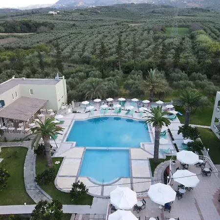 Aparthotel Vardis Olive Garden