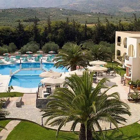 Aparthotel Vardis Olive Garden 2*