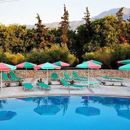 Aparthotel Vardis Olive Garden