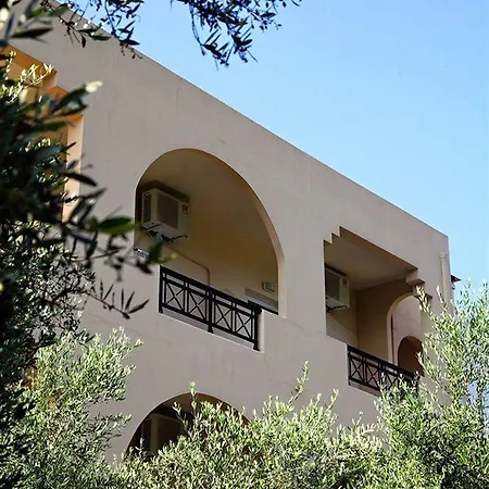 Aparthotel Vardis Olive Garden 2*