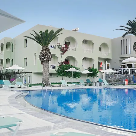Aparthotel Vardis Olive Garden