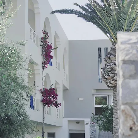Vardis Olive Garden Aparthotel