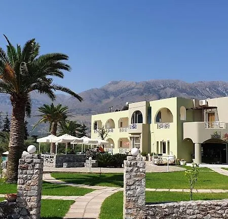 Aparthotel Vardis Olive Garden