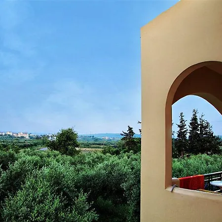 Vardis Olive Garden Aparthotel
